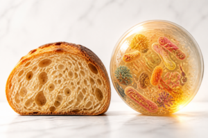 Sourdough Bread and Gut Health: What the Research Actually Shows (From a Baker Who Read It)