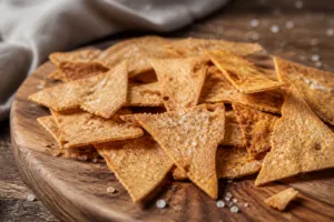 Sourdough Discard Crackers: The Crisp, Snappable Recipe I’ve Made Hundreds of Times