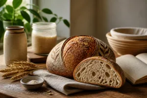 The Real Benefits of Sourdough Bread: What 11 Years of Baking (and Reading the Research) Taught Me