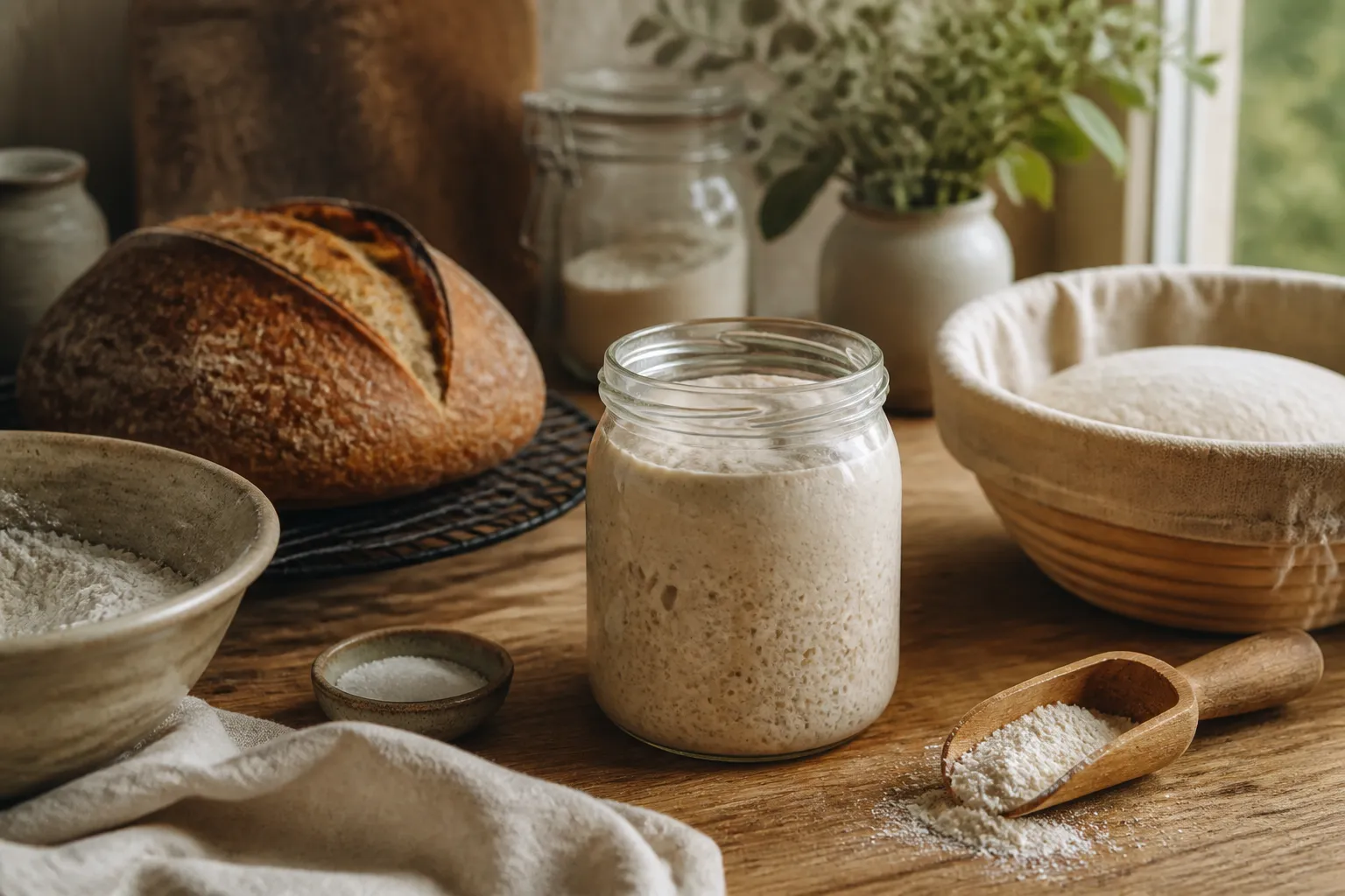 Sourdough Starter Tips: 15 Things I Learned the Hard Way Over 11 Years
