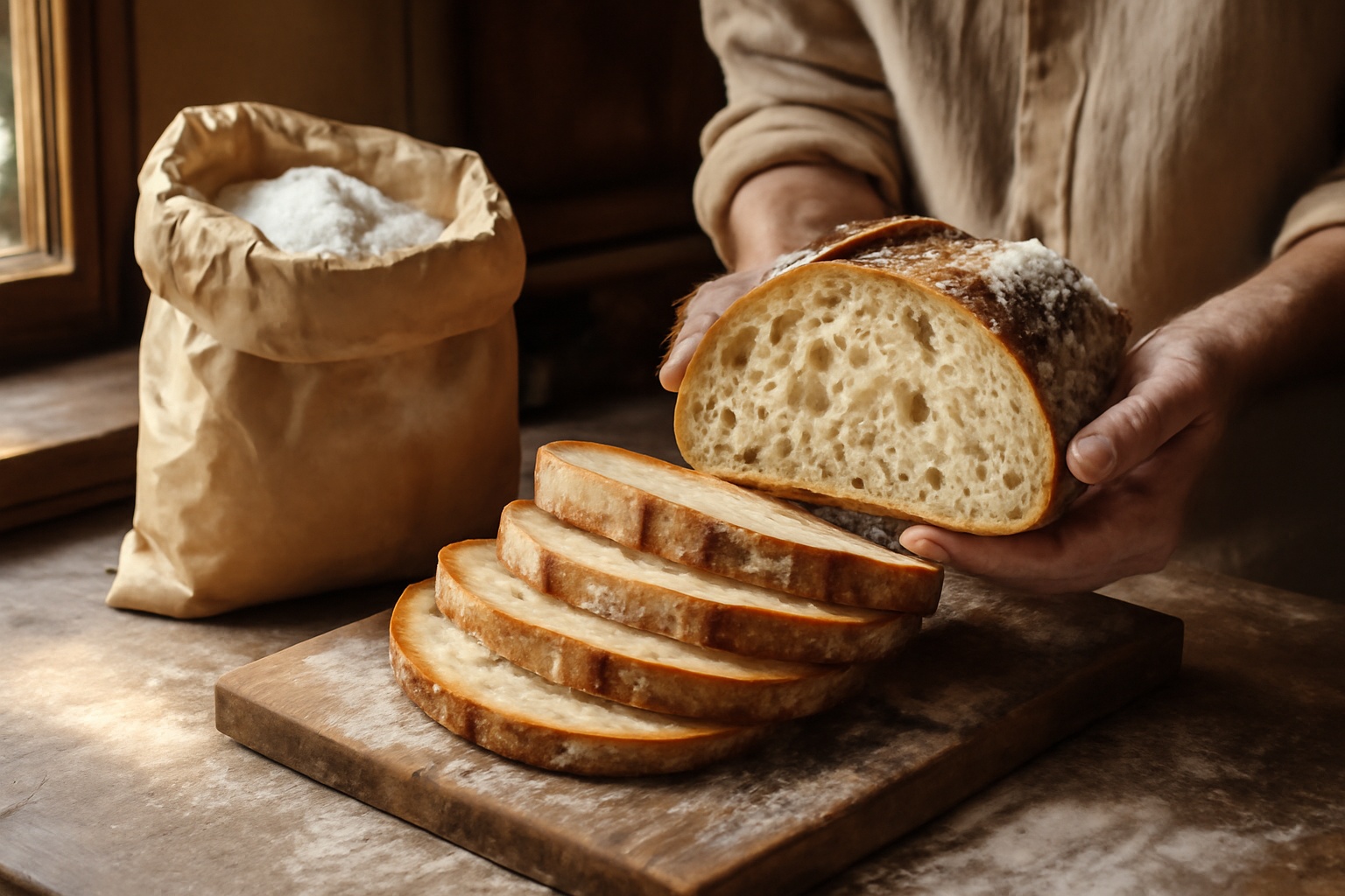 I Switched to King Arthur Bread Flour for My Sourdough and Here Is What Changed