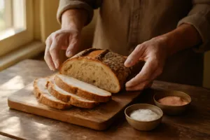 I Tested Celtic Sea Salt vs Diamond Crystal in My Sourdough: Taste Test Results