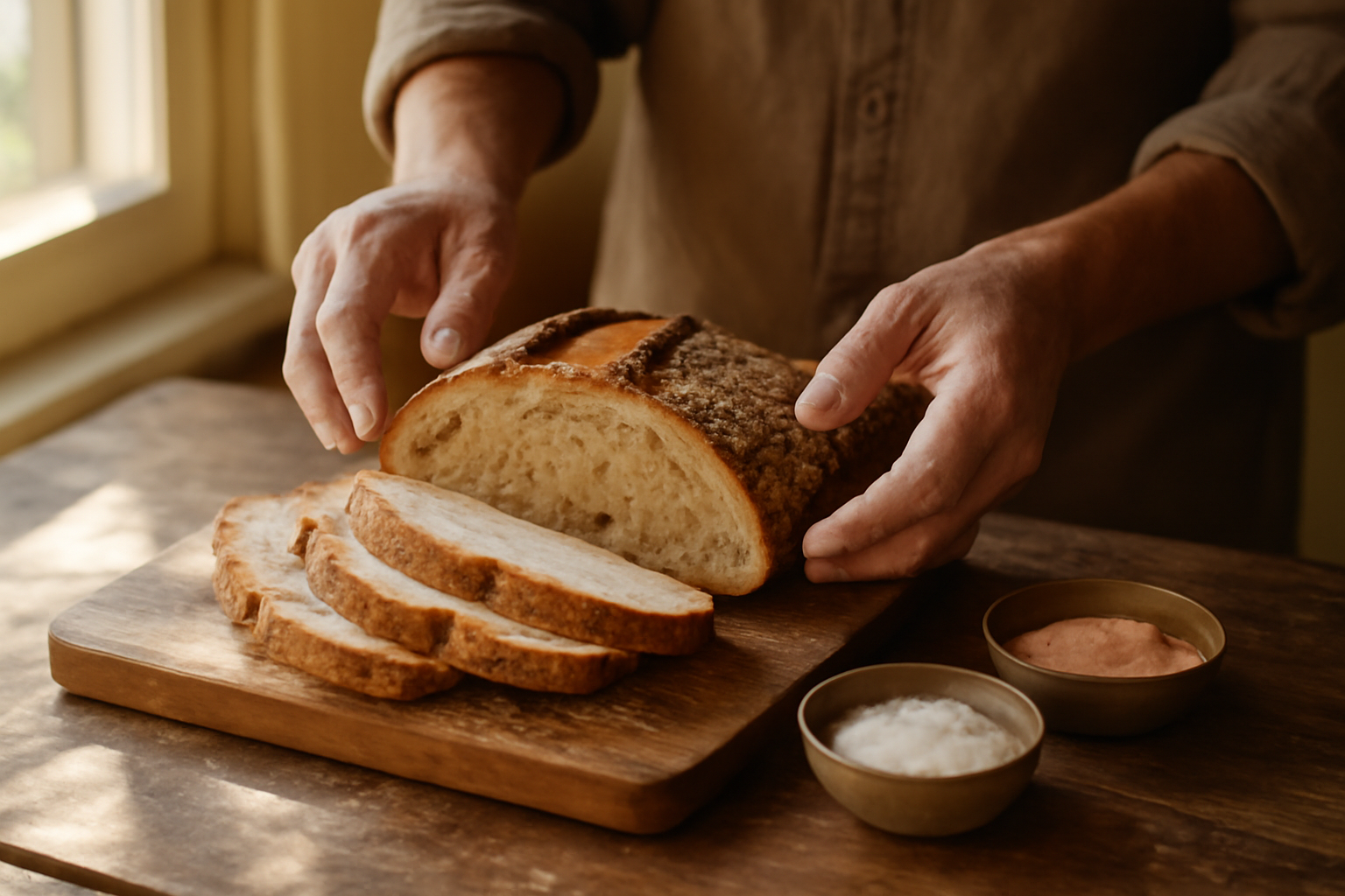 I Tested Celtic Sea Salt vs Diamond Crystal in My Sourdough: Taste Test Results