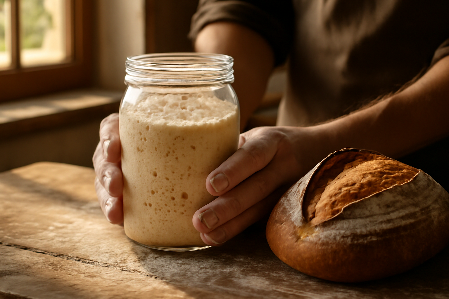 I Tried Breadtopia Living Sourdough Starter and Had Bread in 5 Days