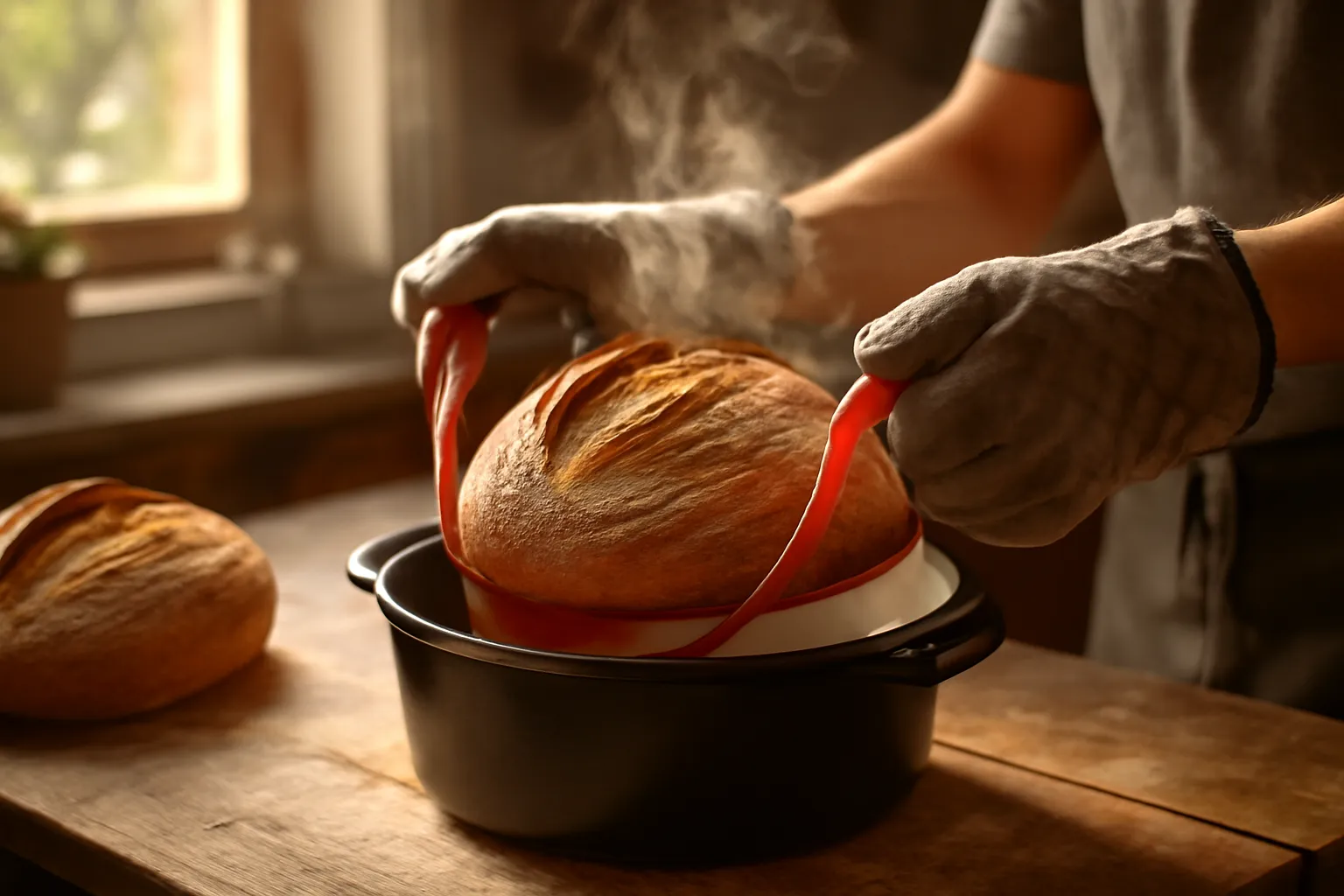 I Used a Silicone Bread Sling in My Dutch Oven for 100 Bakes