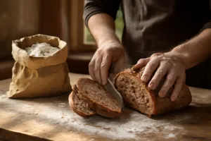 I Used Bob Red Mill Whole Wheat Flour in Every Loaf for 2 Months: Flavor Boost
