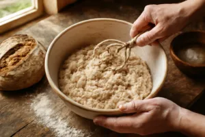 The Danish Dough Whisk That Replaced My Spoon and My Hands