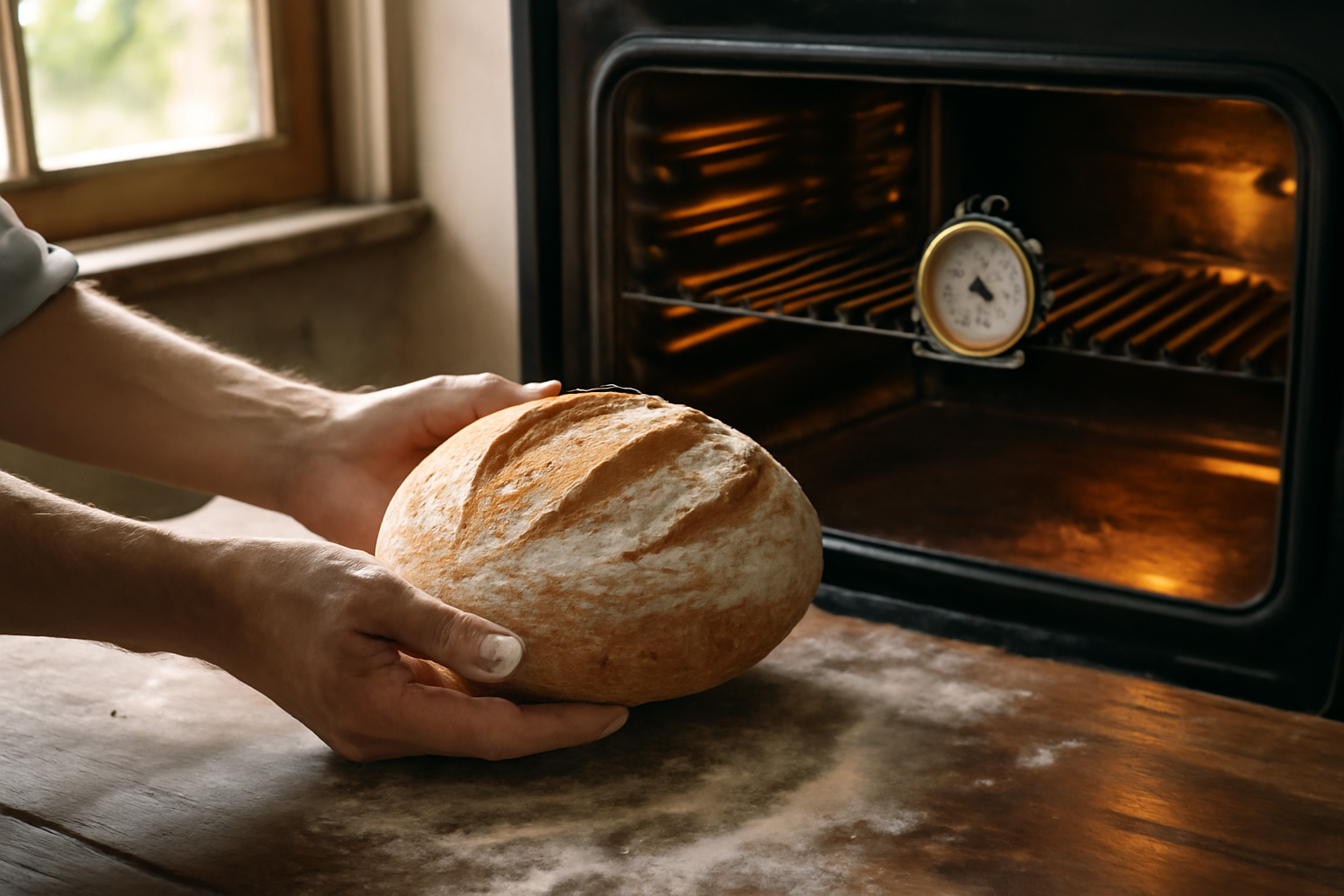 The Oven Thermometer That Showed Me My Oven Was 50 Degrees Off