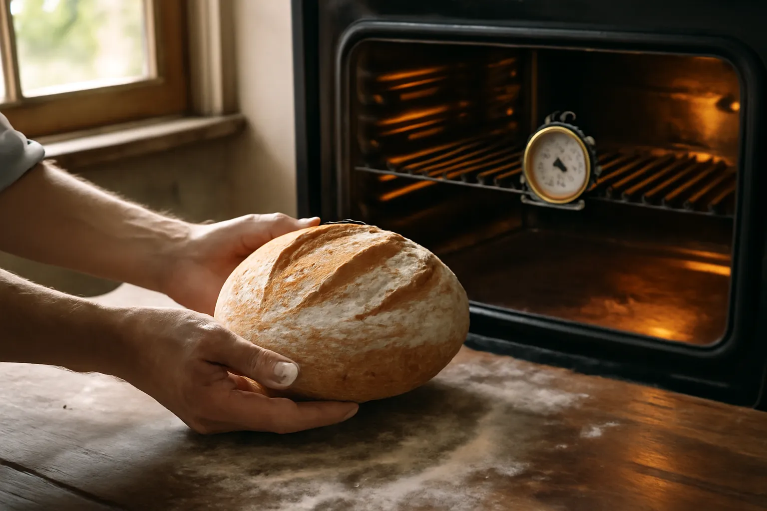 The Oven Thermometer That Showed Me My Oven Was 50 Degrees Off