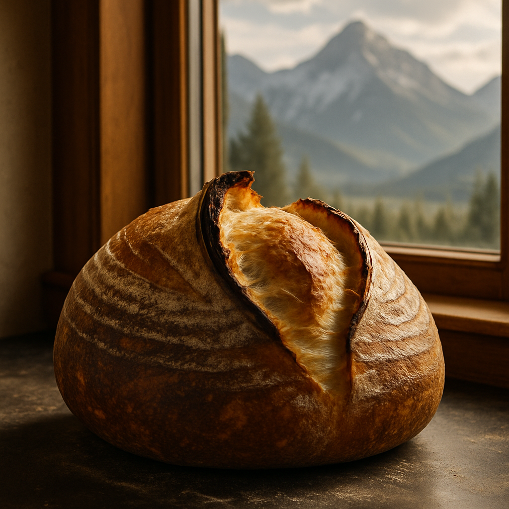 Baking Sourdough at High Altitude: The Adjustments That Actually Matter — image 1