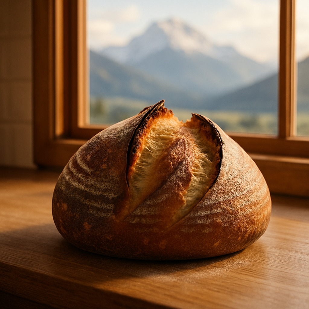 Baking Sourdough at High Altitude: The Adjustments That Actually Matter — image 2