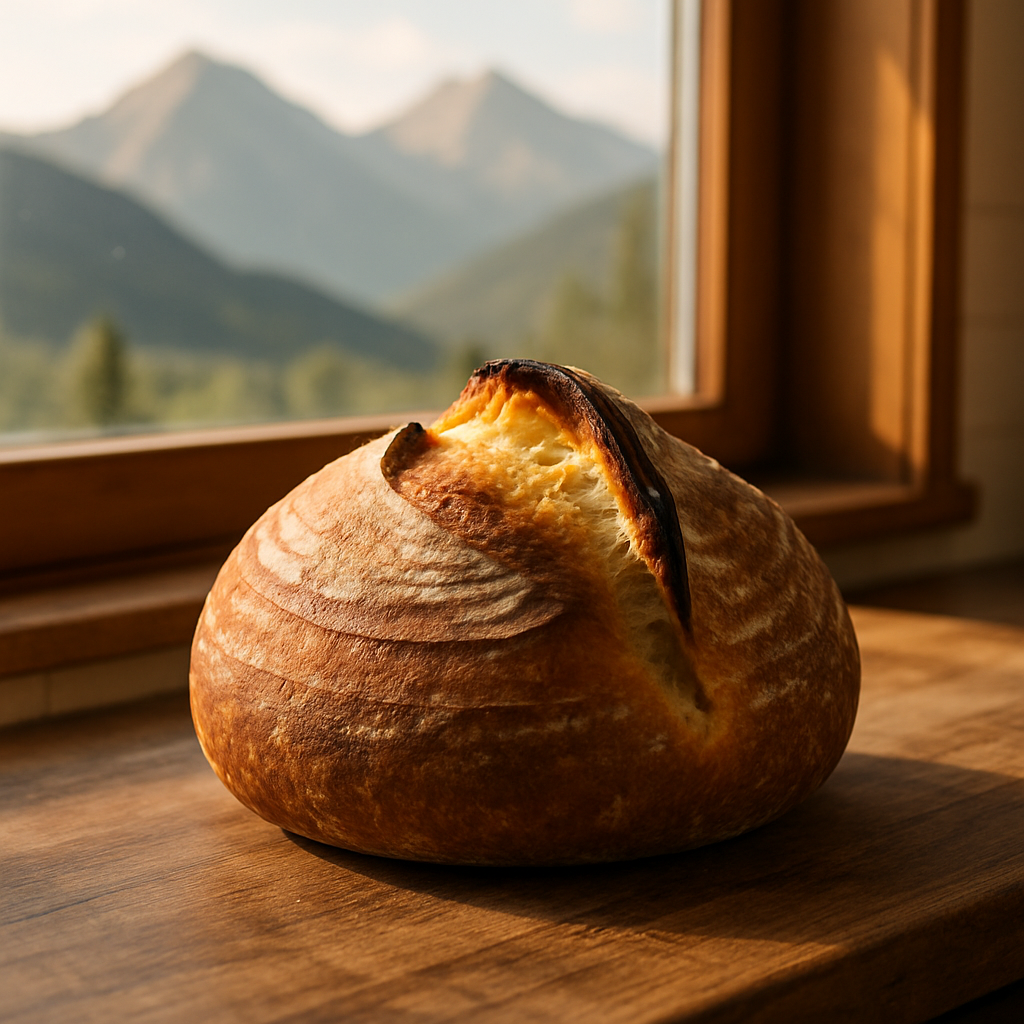 Baking Sourdough at High Altitude: The Adjustments That Actually Matter — image 3