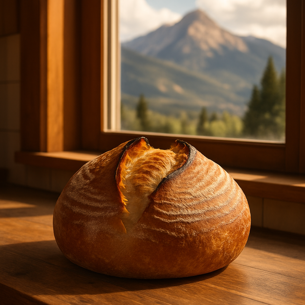 Baking Sourdough at High Altitude: The Adjustments That Actually Matter — image 4
