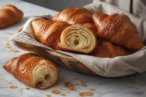 Sourdough Croissants: Laminating Dough at Home Without a Bakery Kitchen