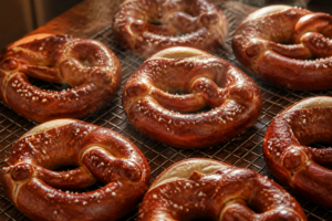 Sourdough Soft Pretzels: The Baking Soda Bath That Gives You That Bakery Crust