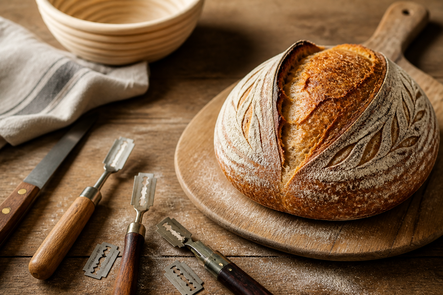 Best Bread Scoring Tools: Lames, Knives, and the Gear That Finally Gave Me a Proper Ear