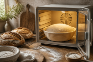 Best Sourdough Proofing Boxes: How a Consistent Temperature Finally Fixed My Unreliable Rise